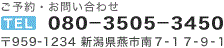 新潟県燕市南7-17-9-1